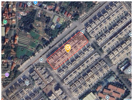 Bán nhà 198m² 50 tỷ tại Phường Dương Nội Quận Hà Đông