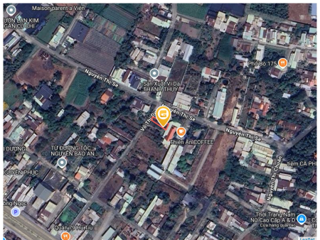 Bán đất 193.2m² 2.3 tỷ tại Xã Tân Thông Hội Huyện Củ Chi