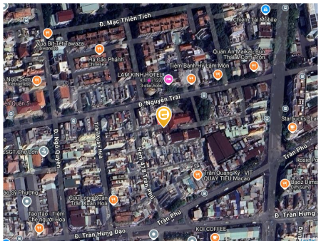 Bán nhà 565/30 Nguyễn Trãi, 44.7m² 9.3 tỷ Quận 5