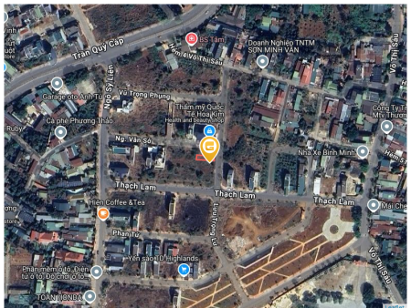 Bán đất 100m² 2.6 tỷ tại Phường Tân Lập Thành phố Buôn Ma Thuột
