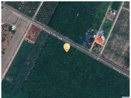 Bán đất 1000m² 180 triệu tại Xã Minh Lập Thị xã Chơn Thành