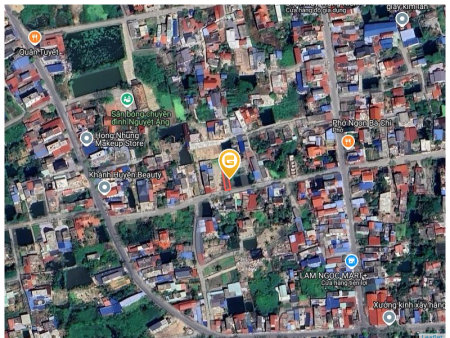 Bán đất 164m² tại Xã Thái Sơn Huyện An Lão