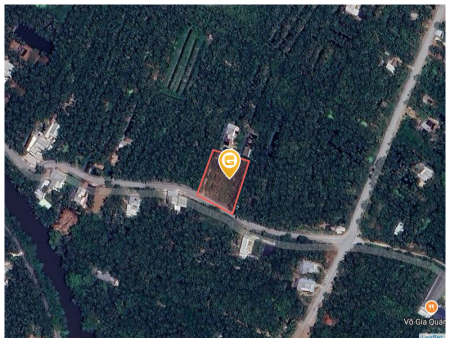 Bán đất 2182m² tại Thị trấn Càng Long Huyện Càng Long