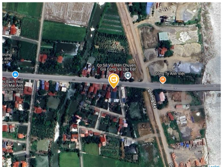 Bán nhà 200m² tại Xã Tam Đa Huyện Vĩnh Bảo