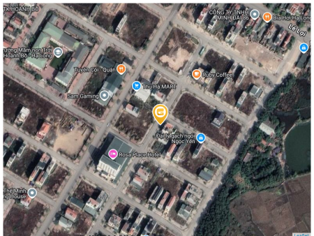 Bán đất 147,7m² 5 tỷ tại Phường Hoành Bồ Huyện Hoành Bồ