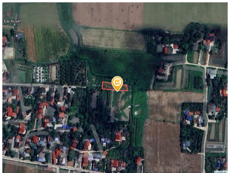 Bán nhà 588.6m² 5 tỷ tại Xã Đại Đức Huyện Kim Thành