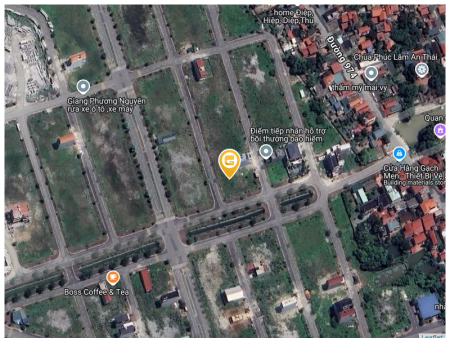 Bán đất tại Xã An Mỹ Huyện Bình Lục
