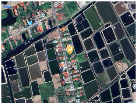 Bán đất 300m² 3.2 tỷ tại Xã Hải Triều Huyện Hải Hậu