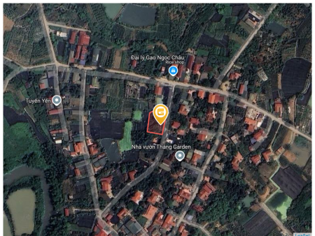 Bán nhà 772.7m² tại Xã Tích Giang Huyện Phúc Thọ
