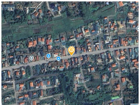 Bán đất 194m² 4.4 tỷ tại Phường Hà An Thị xã Quảng Yên