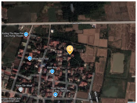 Bán đất 1200m² 20 tỷ tại Xã Lạc Đạo Huyện Văn Lâm