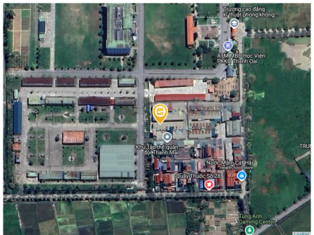 Bán đất 47.3m² 3.15 tỷ tại Xã Thanh Mai Huyện Thanh Oai