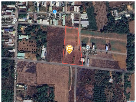 Bán đất 2000m² 21 tỷ tại Xã Đông Hoà Huyện Trảng Bom