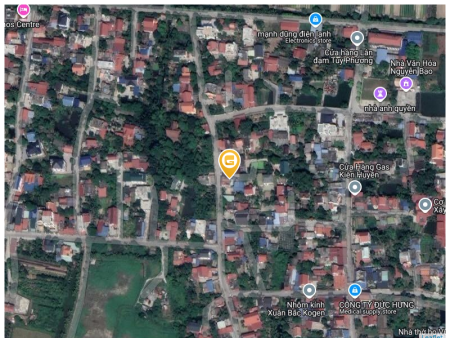 Bán đất 200m² 1.6 tỷ tại Xã Đại Đức Huyện Kim Thành
