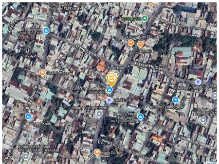 Bán đất 1193.2m² 22 tỷ tại Xã Bà Điểm Huyện Hóc Môn