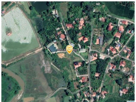 Bán đất 600m² tại Xã Việt Lập Huyện Tân Yên