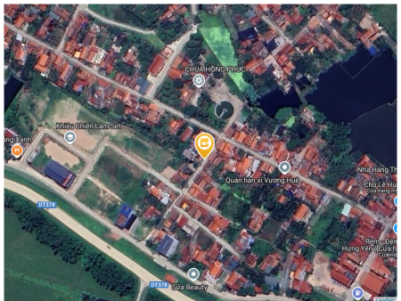 Bán đất 500m² 5 tỷ tại Xã Hùng An Huyện Kim Động