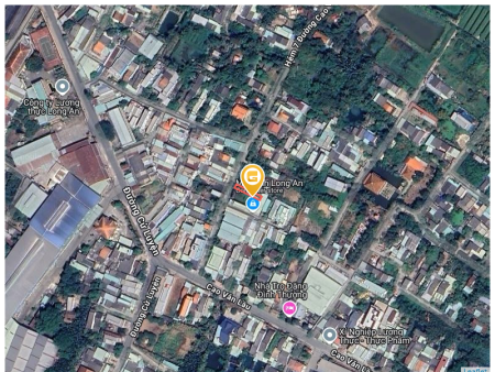 Bán nhà 103m² tại Phường 5 Thành phố Tân An