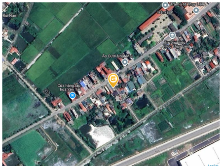 Bán nhà 189m² tại Xã Thụy Liên Huyện Thái Thụy
