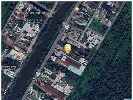 Bán đất 1187.3m² 21 tỷ tại Xã Xuân Thới Sơn Huyện Hóc Môn