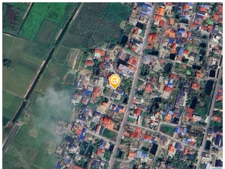 Bán đất 70.9m² 700 triệu tại Xã Tân Dân Huyện An Lão
