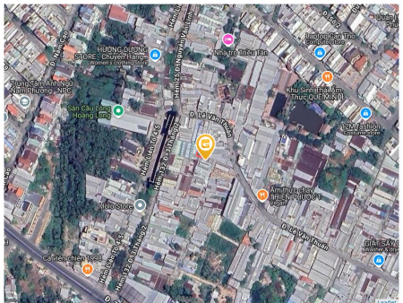 54.2m² tại Phường Hưng Lợi Quận Ninh Kiều