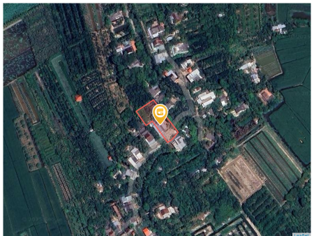 Bán nhà 16000m² tại Xã Tân Phú Trung Huyện Châu Thành