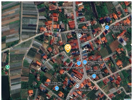 Bán đất 106,5m² tại Xã Mễ Sở Huyện Văn Giang