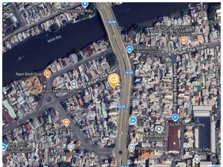 Bán nhà 96.3m² 7 tỷ Quận 8