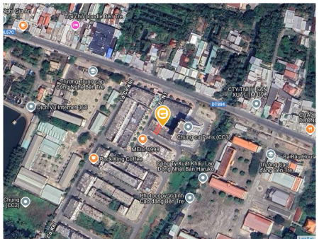 Bán nhà 72.6m² 4.22 tỷ tại Xã Sơn Đông Thành phố Bến Tre