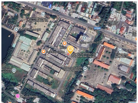 Bán nhà 63.1m² 3.2 tỷ tại Xã Sơn Đông Thành phố Bến Tre