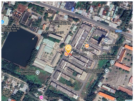 Bán nhà 82m² 4.32 tỷ tại Xã Sơn Đông Thành phố Bến Tre