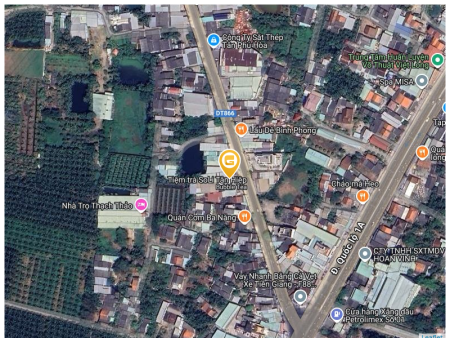 Bán nhà tại Xã Tân Lý Tây Huyện Châu Thành