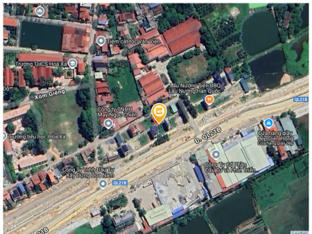 Bán đất 78m² 3.85 tỷ tại Xã Hòa Xá Huyện Ứng Hòa