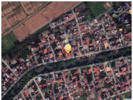 Bán đất 100m² 1.2 tỷ tại Xã Phù Lưu Tế Huyện Mỹ Đức