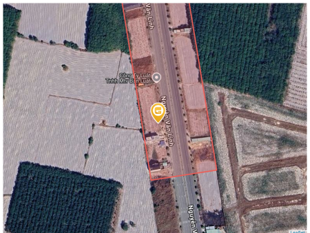 Bán đất 1001m² 180 triệu tại Thị trấn Chơn Thành Thị xã Chơn Thành