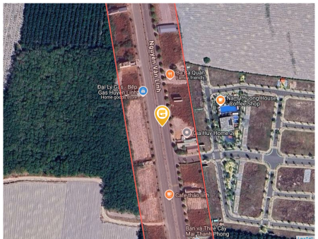 Bán đất 1001m² 180 triệu tại Thị trấn Chơn Thành Thị xã Chơn Thành