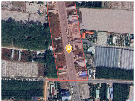 Bán đất 1001m² 180 triệu tại Xã Minh Hưng Thị xã Chơn Thành