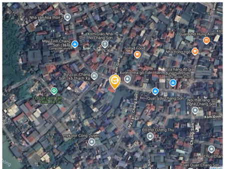 Bán nhà 145.6m² 20 tỷ tại Xã Chàng Sơn Huyện Thạch Thất