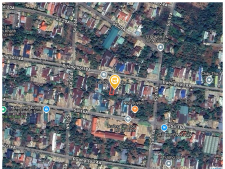 Bán đất 296m² 1.99 tỷ tại Xã Hòa Thuận Thành phố Buôn Ma Thuột