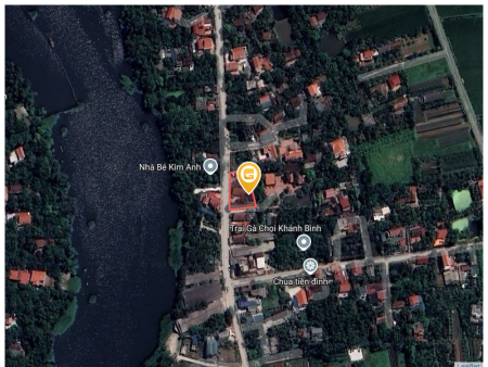 Bán đất 528m² 5.81 tỷ tại Xã Bình Nghĩa Huyện Bình Lục