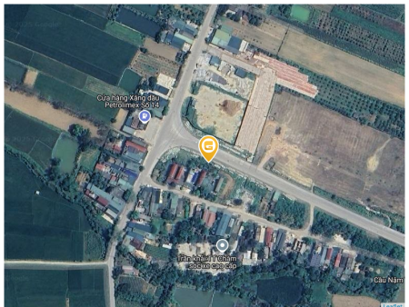 Bán đất 169m² tại Xã Thanh Yên Huyện Điện Biên