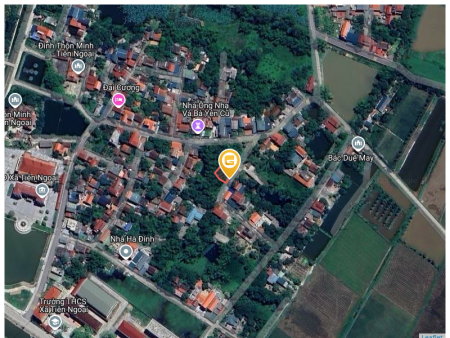 Bán đất 177.6m² 2.66 tỷ tại Xã Tiên Ngoại Huyện Duy Tiên