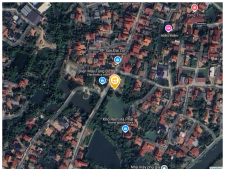 Bán đất tại Xã Đoan Bái Huyện Hiệp Hòa