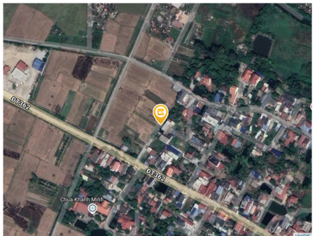 Bán đất 23m² 57.58 tỷ tại Xã Quang Trung Huyện An Lão