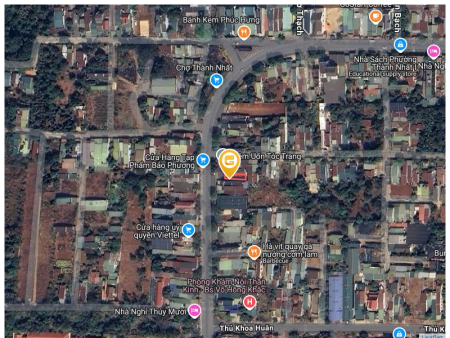 Bán đất 107.9m² 4.9 tỷ tại Phường Thành Nhất Thành phố Buôn Ma Thuột