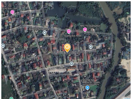 Bán đất 261,5m² 4 tỷ tại Xã Hưng Tây Huyện Hưng Nguyên