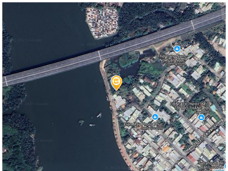 Bán đất 2142m² 2.6 tỷ tại Xã Nhơn Đức Huyện Nhà Bè 653m2