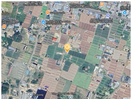 Bán đất 150m² tại Xã Nhơn Hải Huyện Ninh Hải