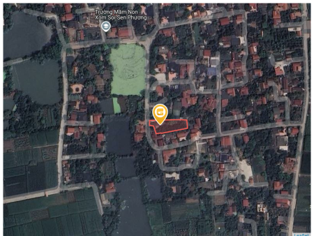 Bán đất 797.6m² tại Xã Sen Chiểu Huyện Phúc Thọ